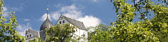 Die Rochsburg ist ganz nahe